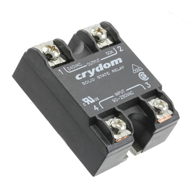 Sensata Technologies/Crydom D1225