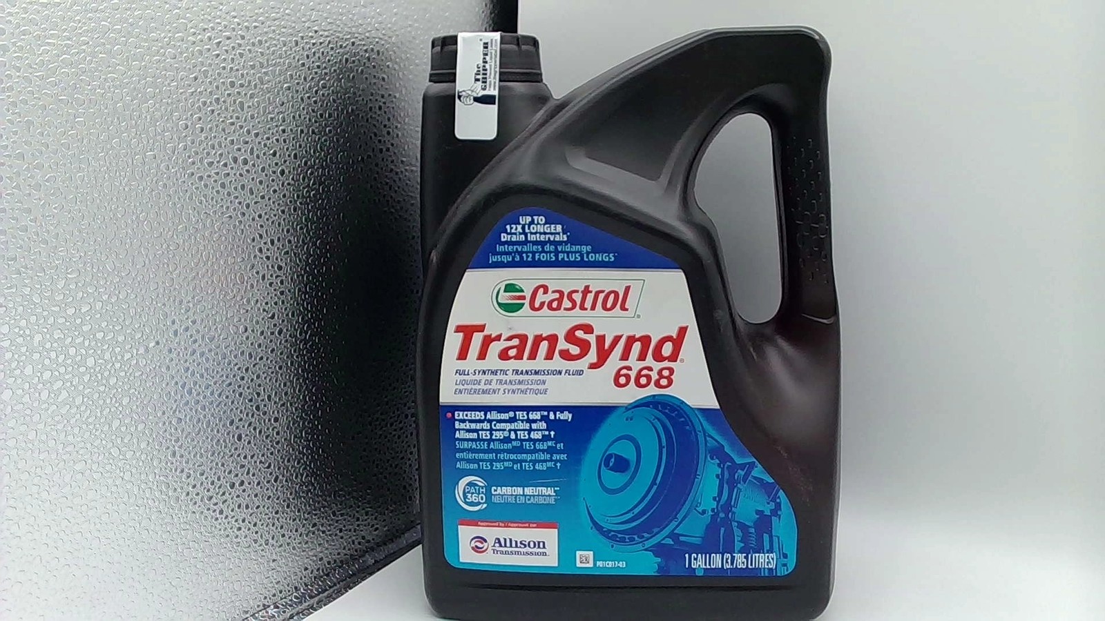 Castrol TranSynd 668 Full Synthetic Transmission Fluid - 1 Gallon
