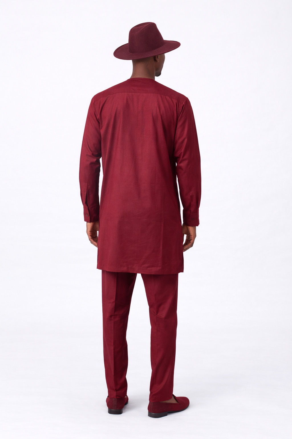 AFRICAN / NIGERIAN MEN SENATOR STYLE CLOTH