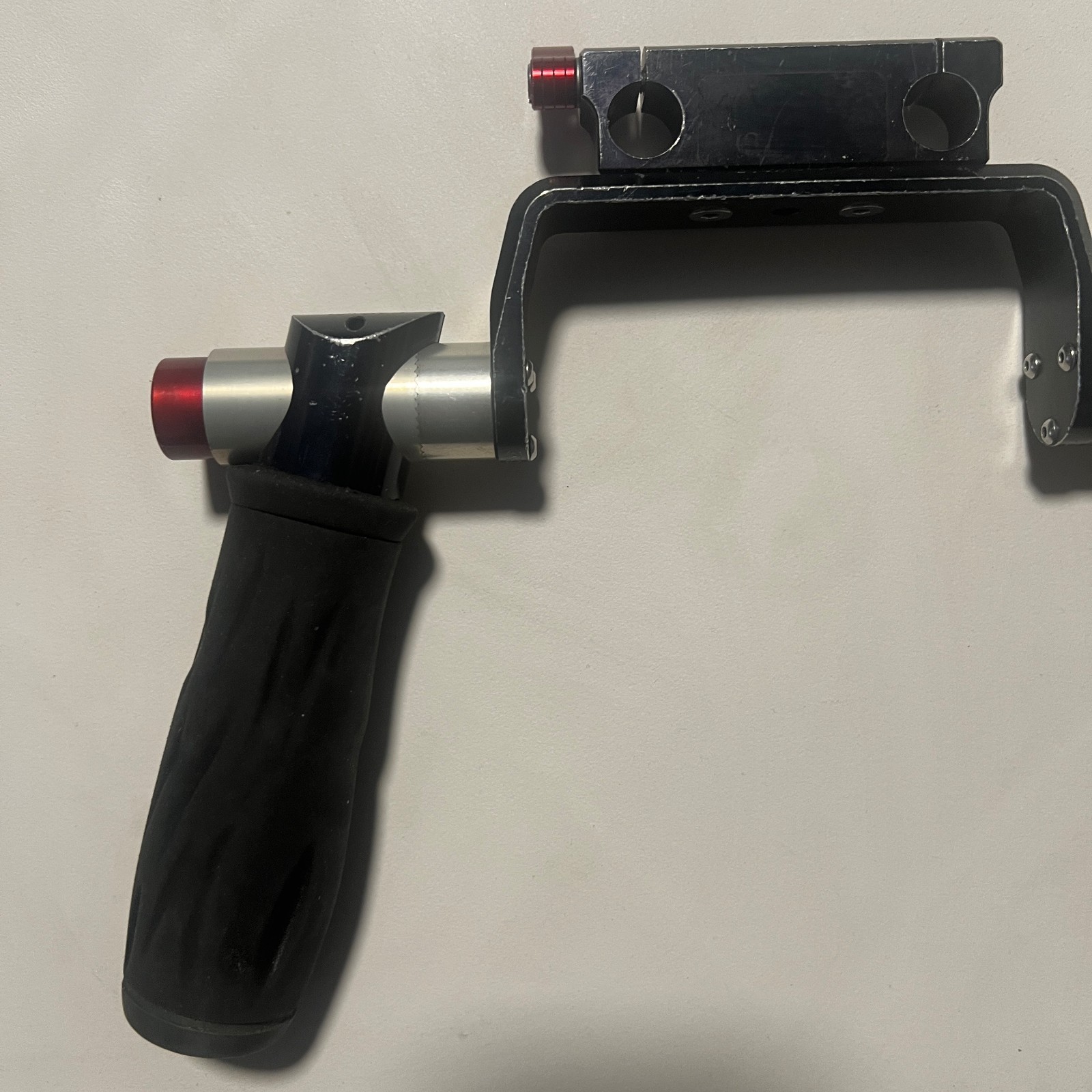 SHAPE Quick Handle + Rod Block