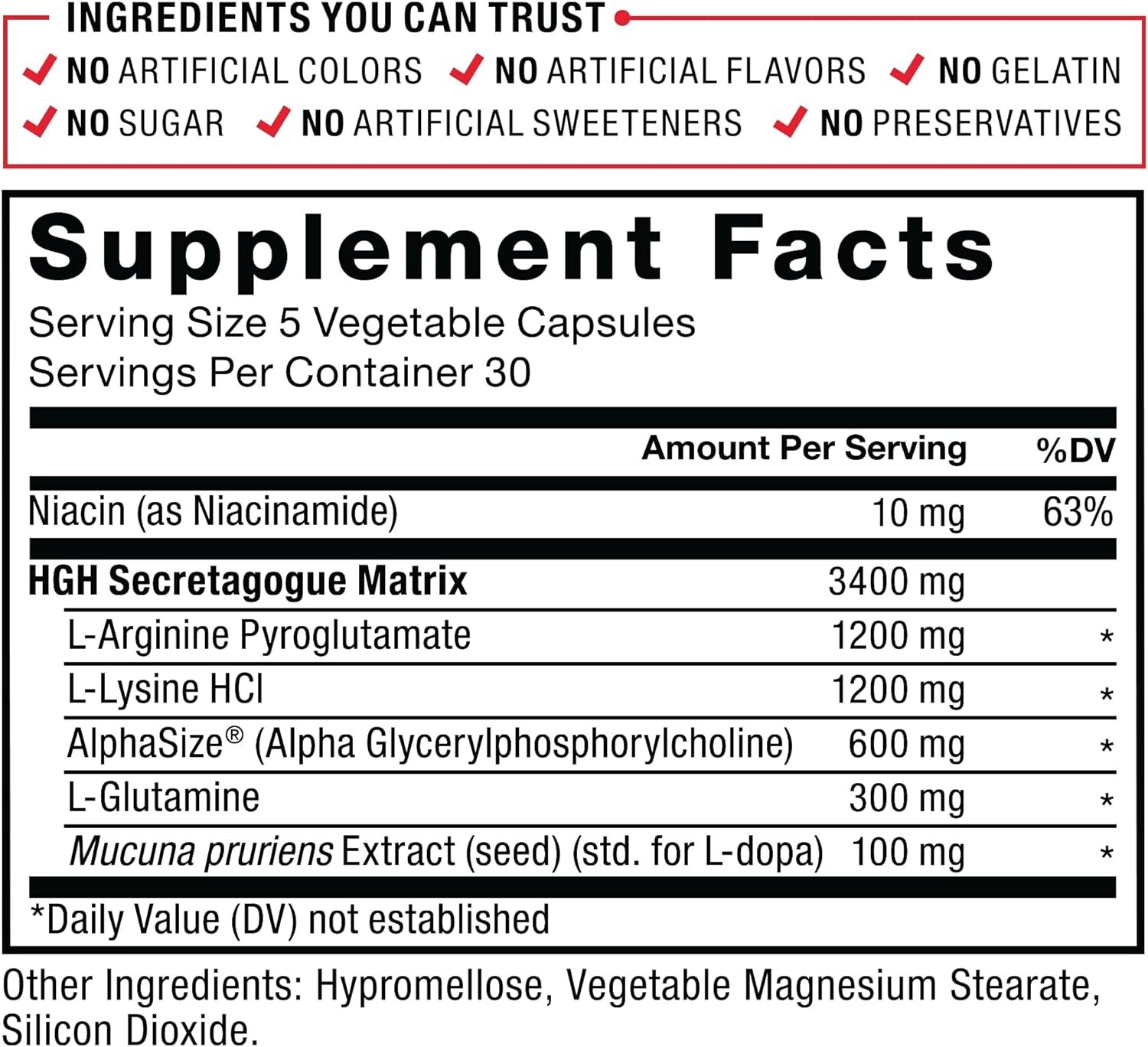 Force Factor Testosterone Booster Tablet - 150 Count