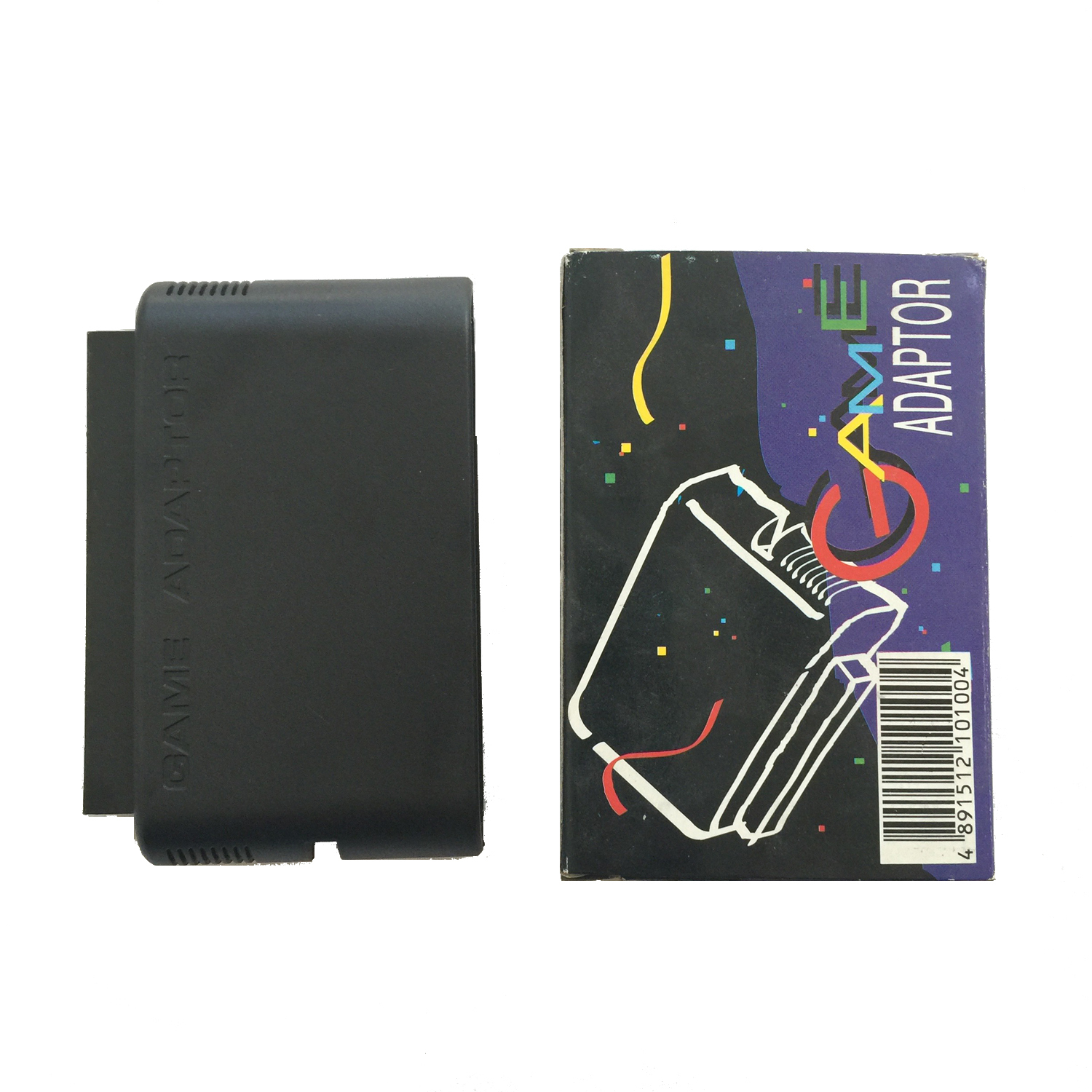 New Sega Mega Drive (MD) Game Adaptor (enables the playing of import games)