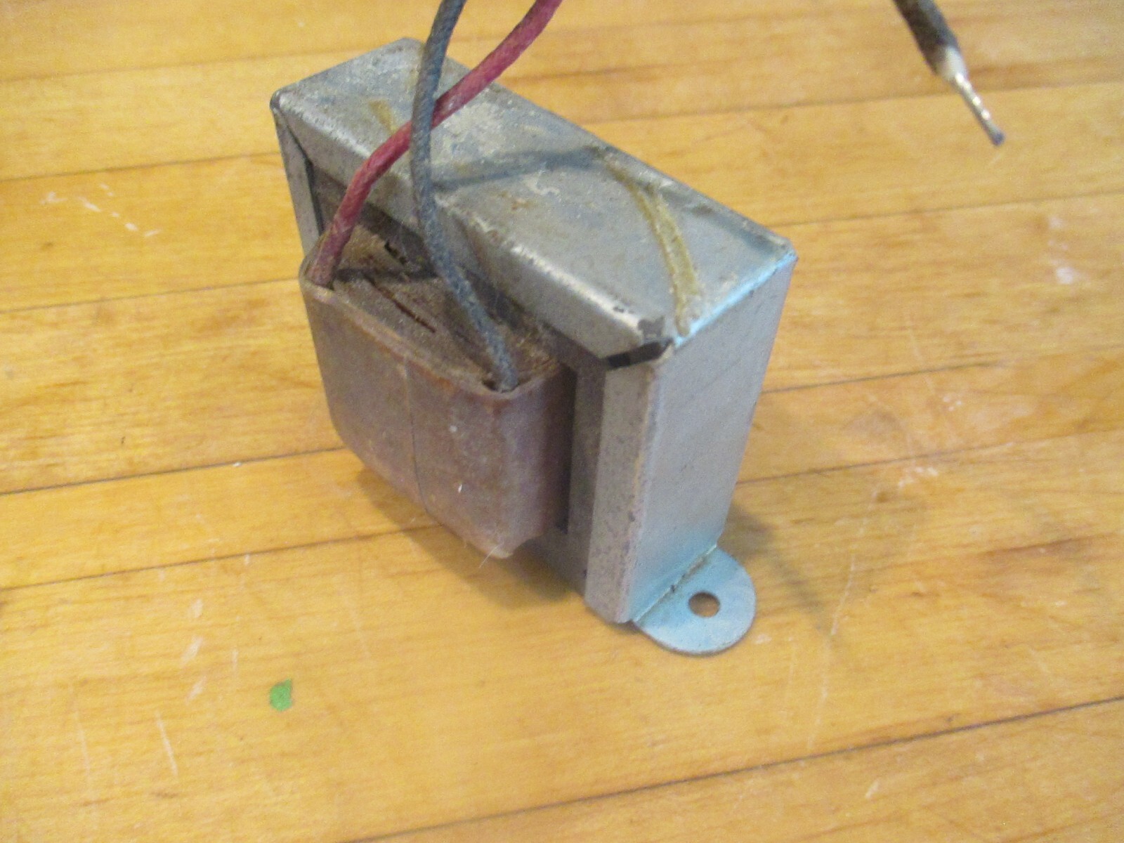 Plate Choke ~1.5H 37ohms DCR -- TESTED