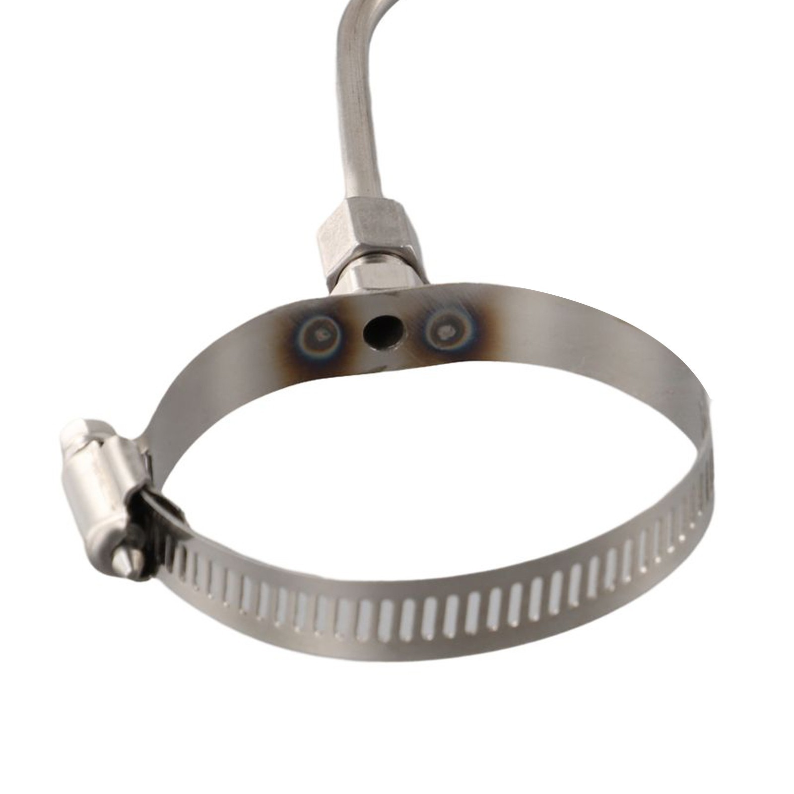 Exposed Type K-type Temperature Sensor Probe Stainless Steel With 3.3Ft 1M