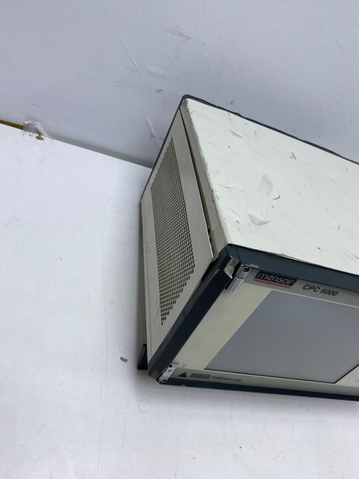 Mensor CPC6000 Automated Pressure Calibrator