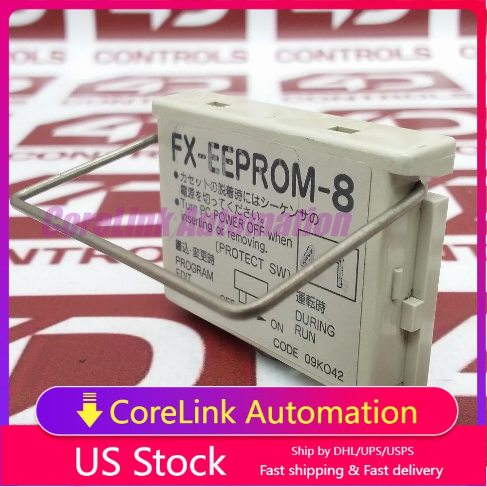 FX-EPROM-8 | Mitsubishi | Memory Cassettes, EPROM, Used