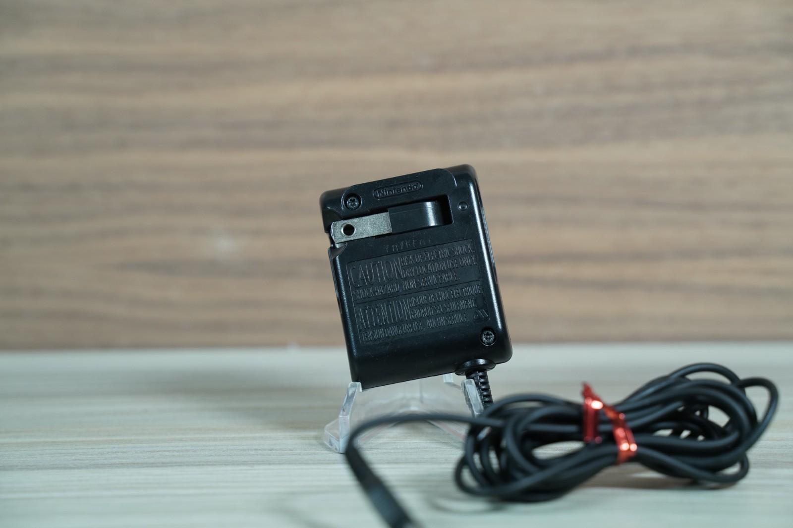 AC ADAPTER ORIGINAL NINTENDO GAMEBOY MICRO OEM OXY-002 TESTED