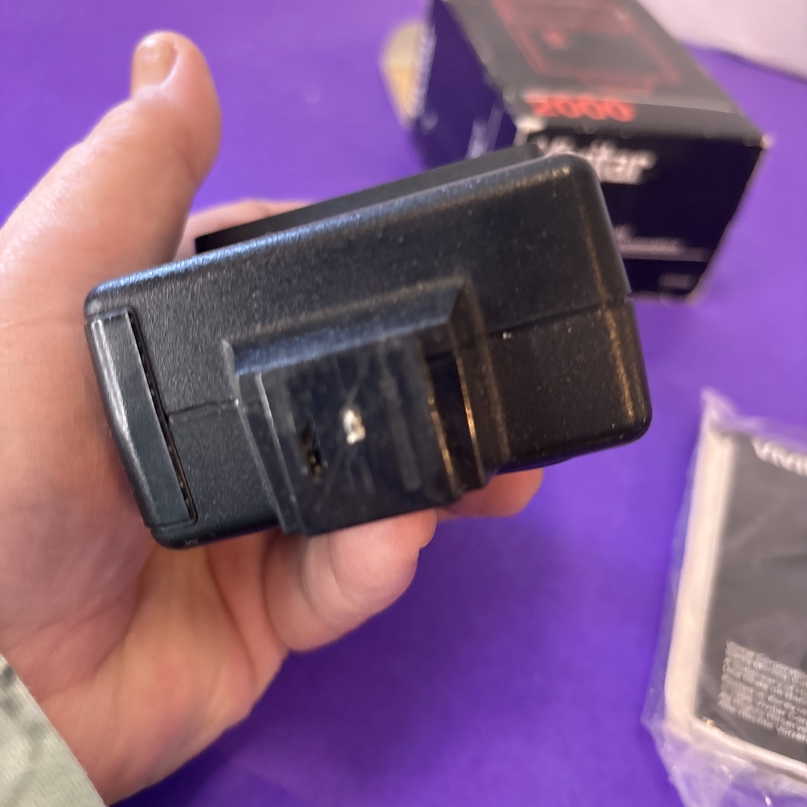 Vivitar Automatic Electronic Flash 2000 Hot Shoe Mount Universal Auto Manual
