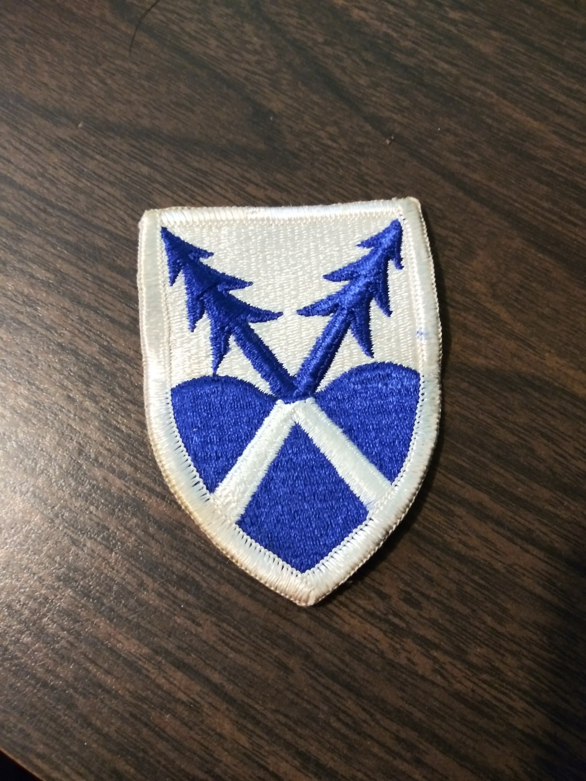 US Army 41st Infantry Brigade 1970/1980 Patch