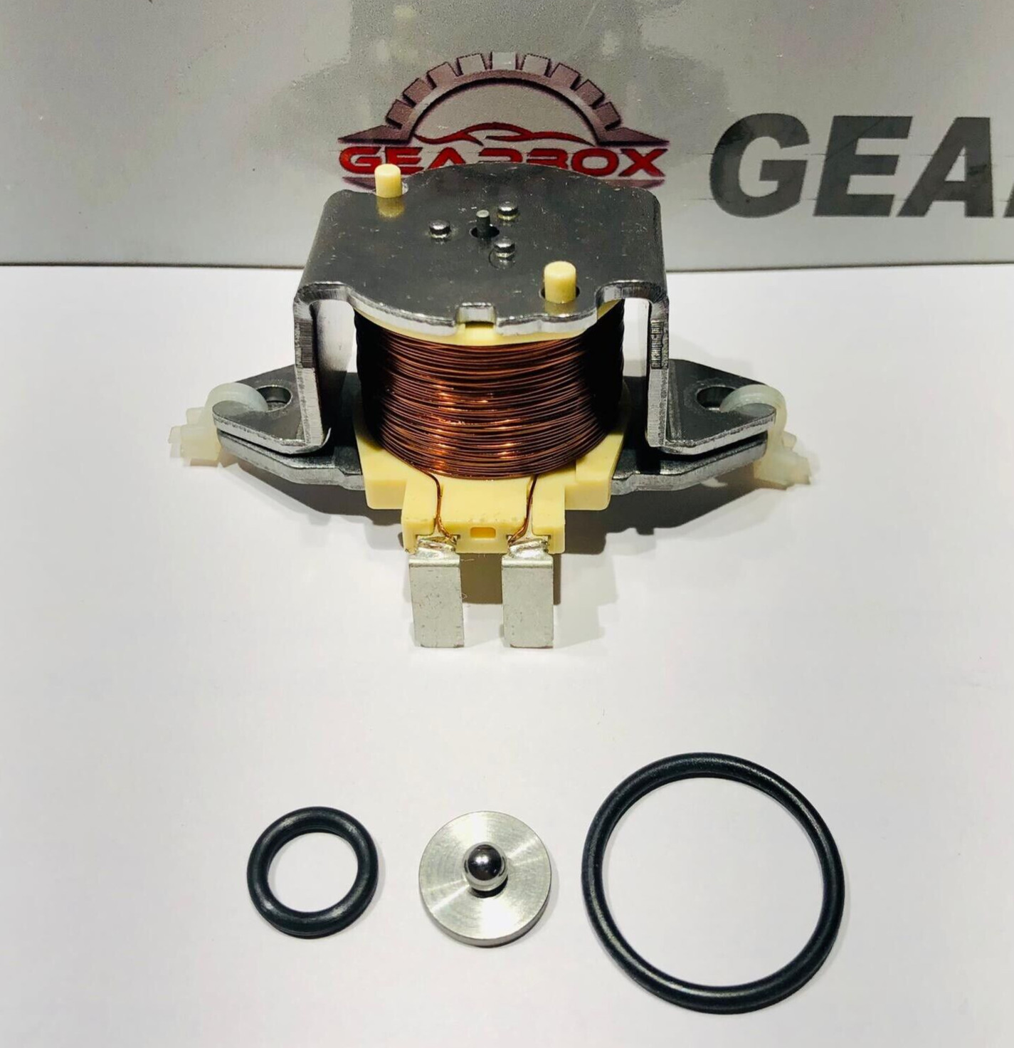 AUDI DSG 0B5 DL501 7 SPEED AUTOMATIC GEARBOX SOLENOID N435 N439 K1 K2 CLUTCH