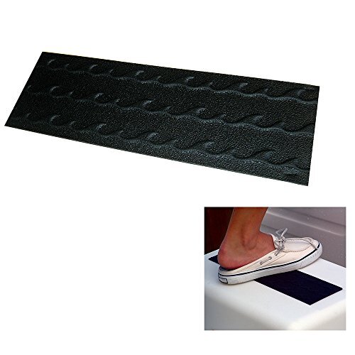 Taylor Made Step-Safe Non-Slip Adhesive Pad, Black - TAYLOR MADE PRODUCTS