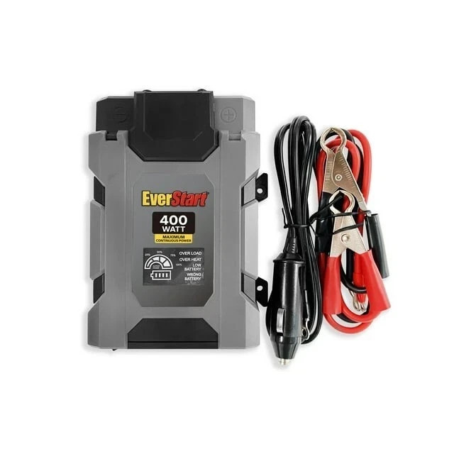 EverStart Max 400W Power Inverter 2AC port (70002MC) - [LN]™