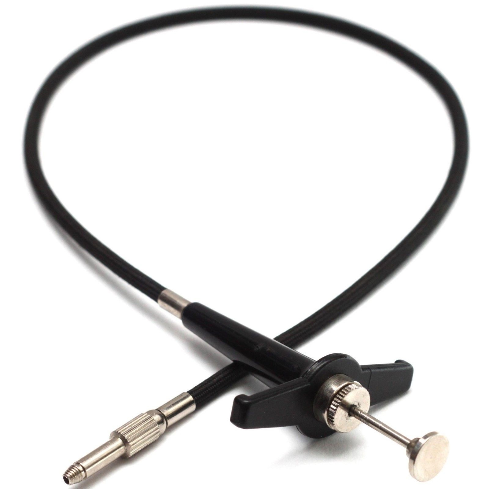 Shutter Release Cable 20" 50cm for 35mm Film SLR Rangefinder Folding TLR Camera