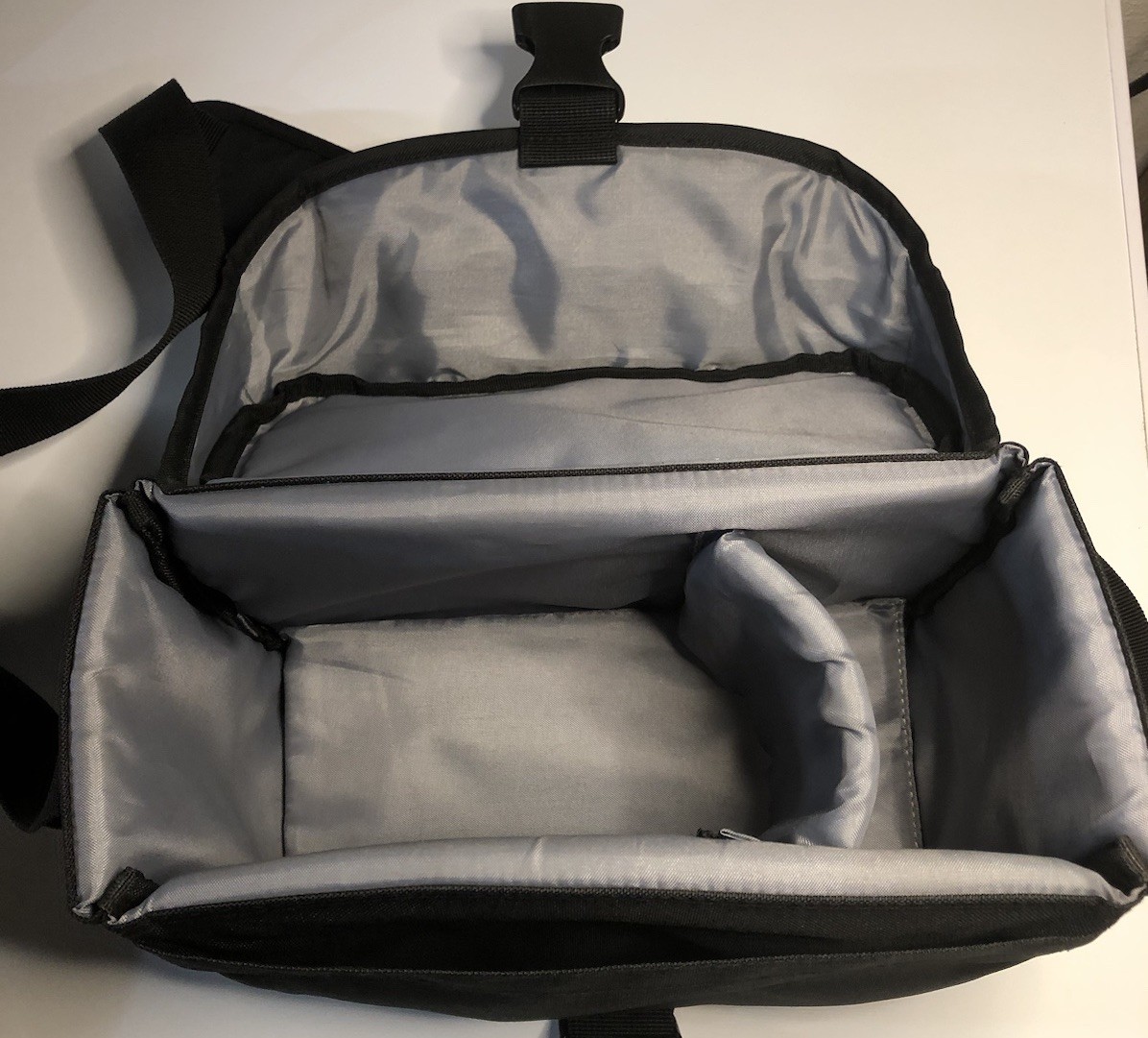 Canon Padded Shoulder Bag Clean & Great Condition