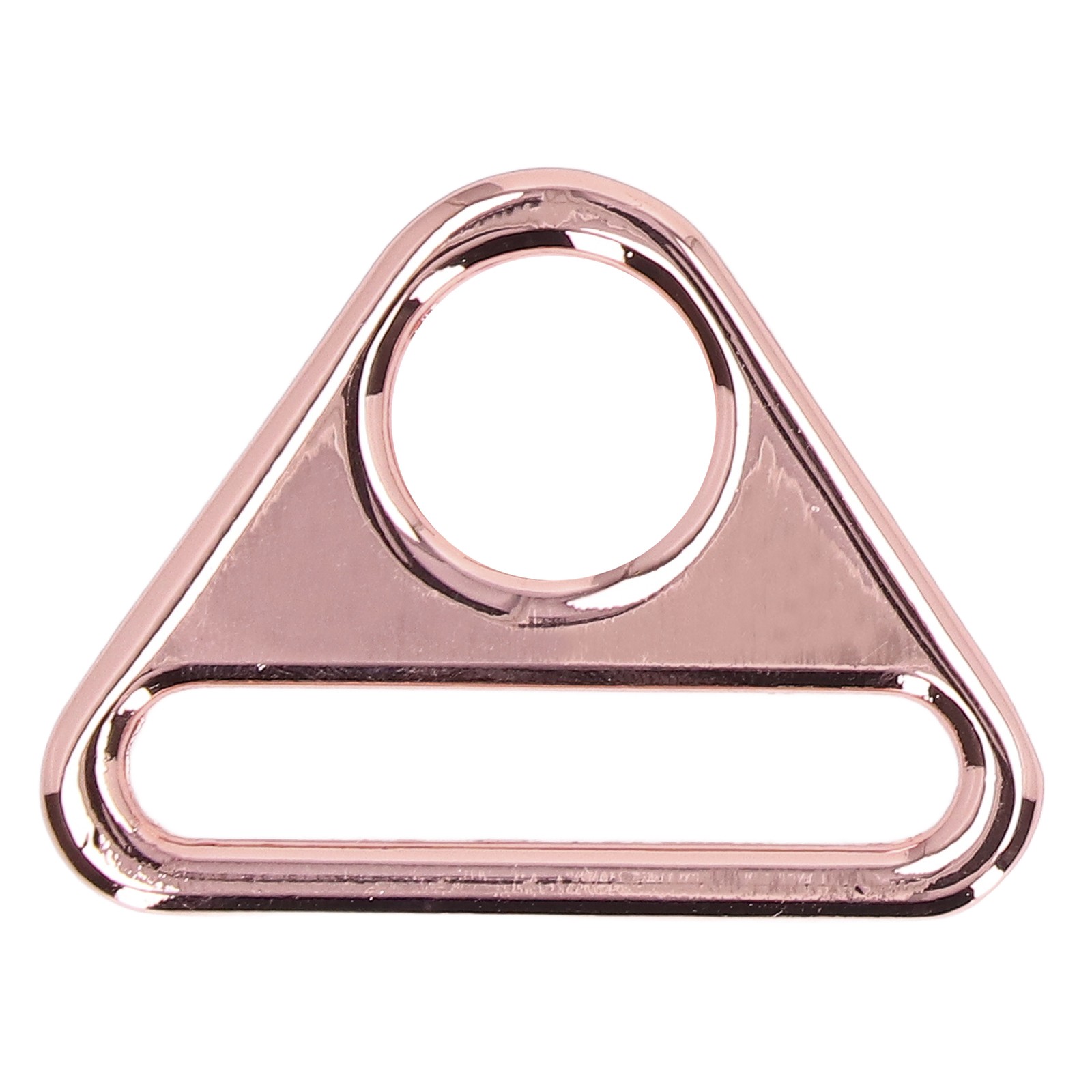 10-Pack Adjustable Zinc Alloy Buckle Lightweight Luggage Accessories (Rose Gold)