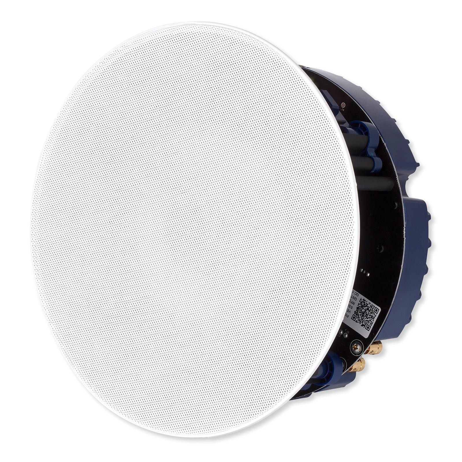 Lithe Audio BLE Wireless 6.5" Ceiling Speaker, IP44 Rated, Single Master (03210)