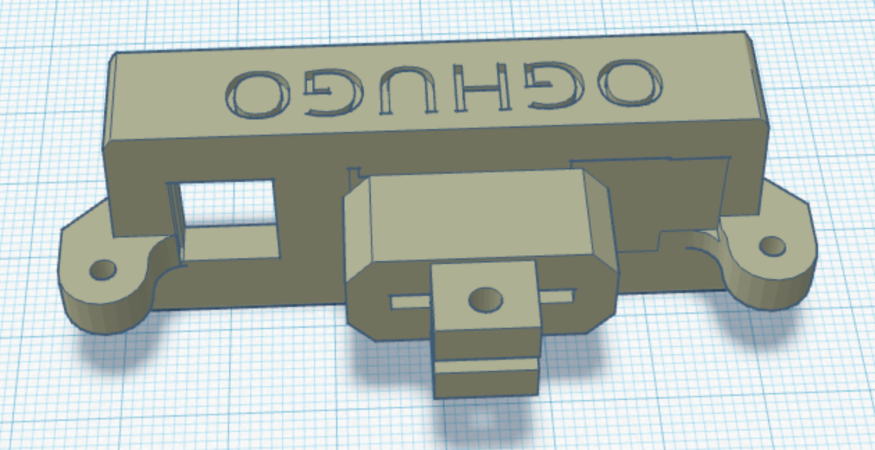 SNES Style Multi-Out 3D Printed back panel with composite AV mod complete kit !