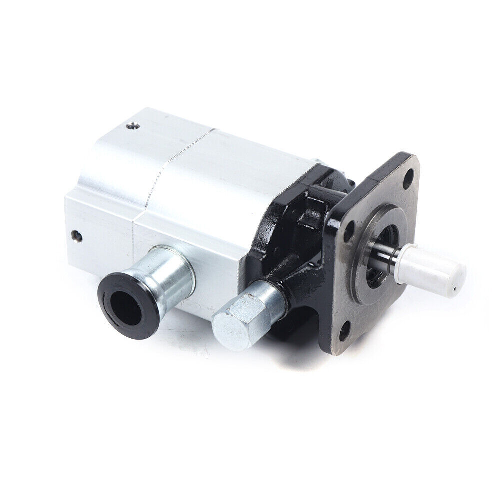 13 GPM Hydraulic Pump for Log Splitters 2-Stage Hyd Log Splitter Pump 3000 PSI