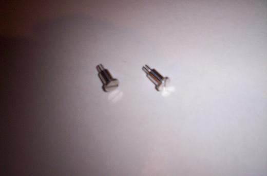 LIONEL PARTS 671-185 TRUCK PIVOT SCREW LONG ,671 681 682 2020