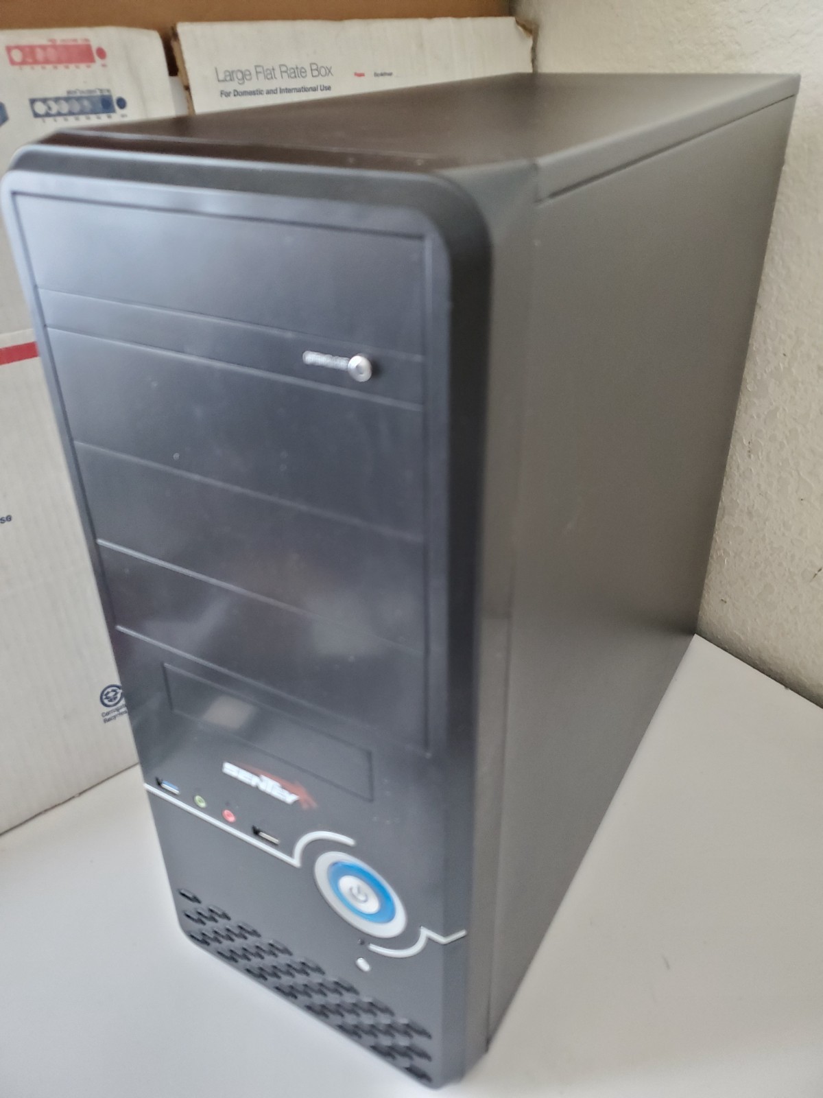 Acer MS 7829 desktop tower i7-4770 3.40GHz 32GB RAM 256GB SSD & 500GB HDD Win11H