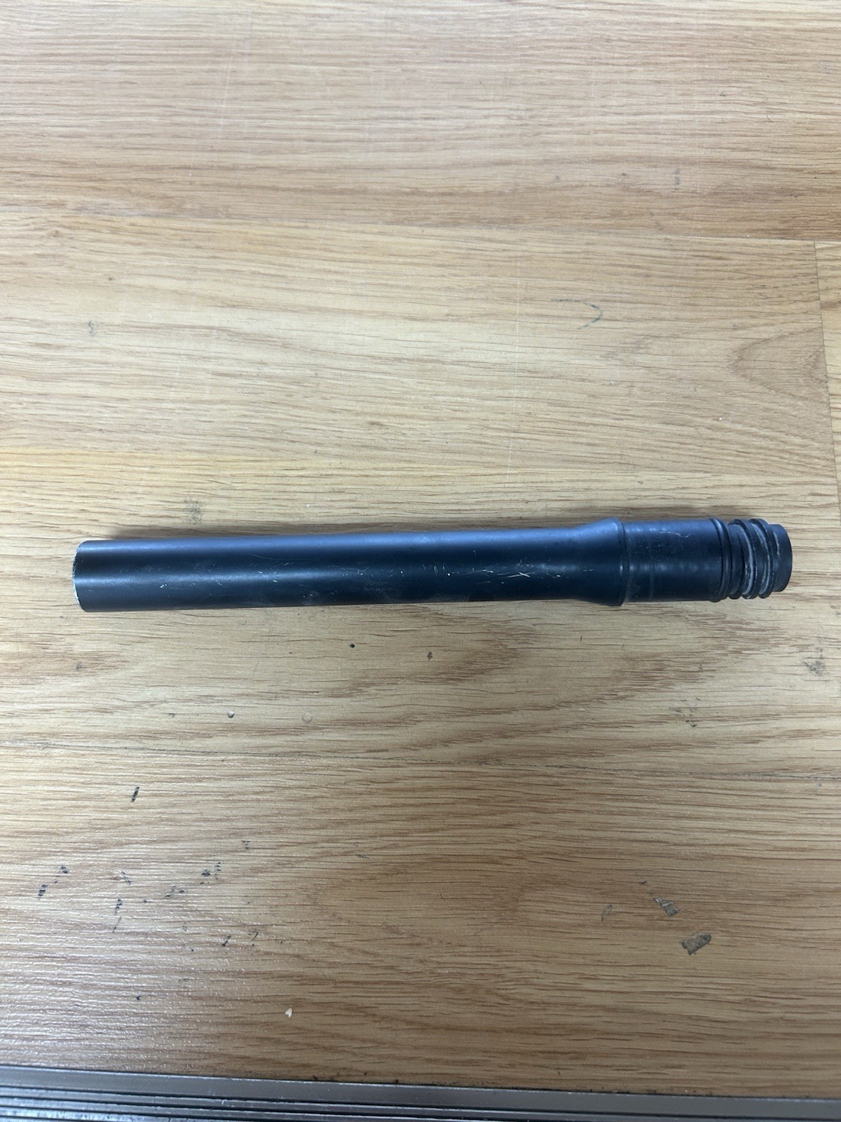 Tippmann 98 Threads 8.5” Dust Black Bull Barrel Paintball Gun Marker