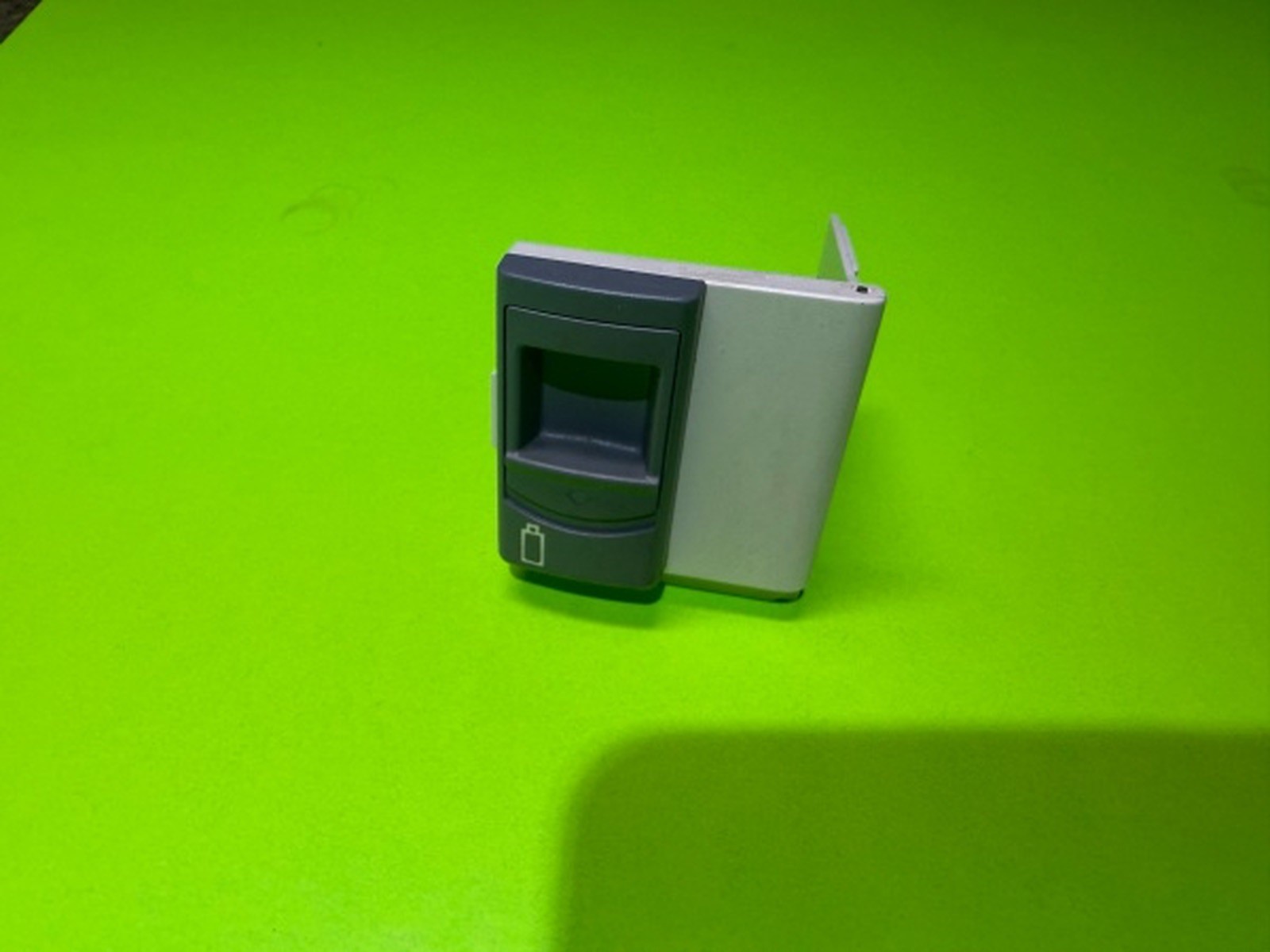 GE Carescape B450 OEM Battery Door Unit M1233489 Perfect Tested