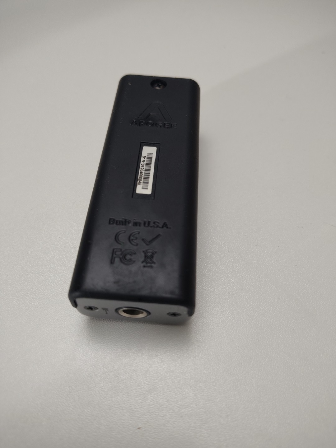 Apogee Jam Plus - USB Instrument Interface