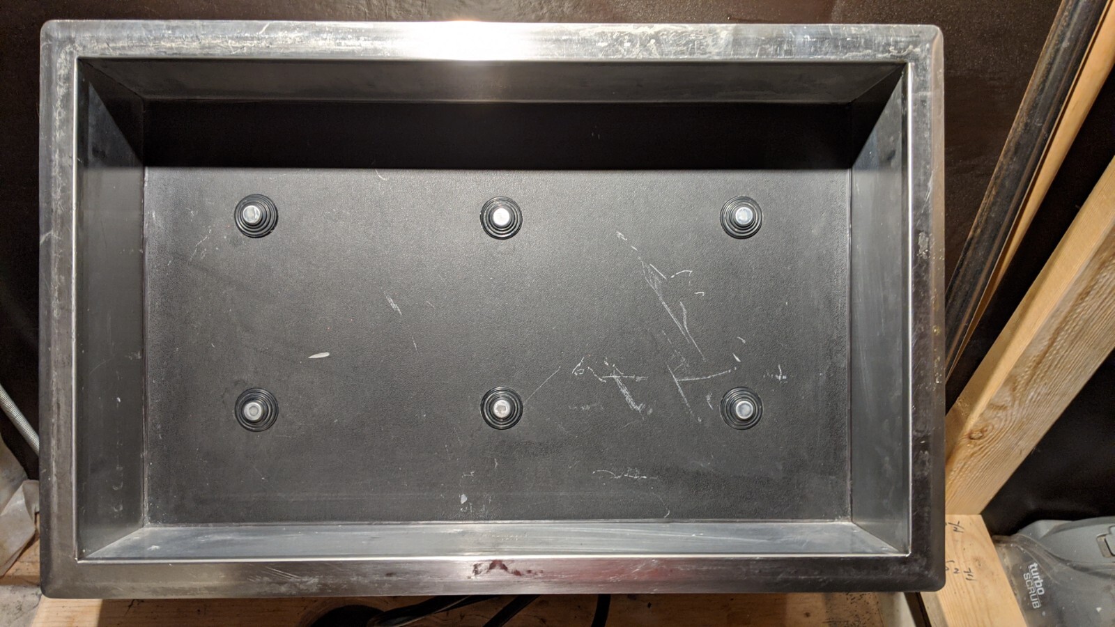 CookTek Induction Warmer