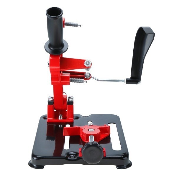 Angle Grinder Stand Fixed Bracket Holder Cutter Support for 100 -125mm Grinder