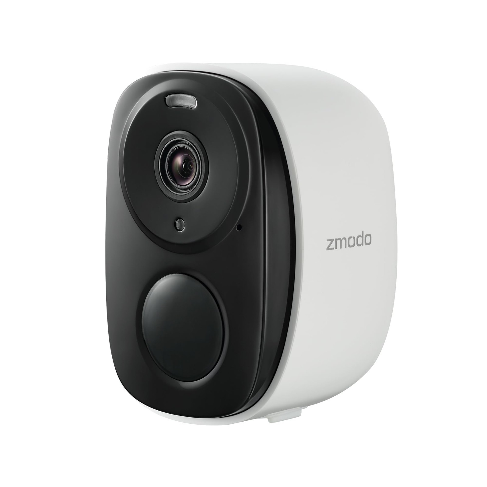 Zmodo Outdoor Wireless Security Camera -Wire-Free, Rechargeable, Battery Powe...