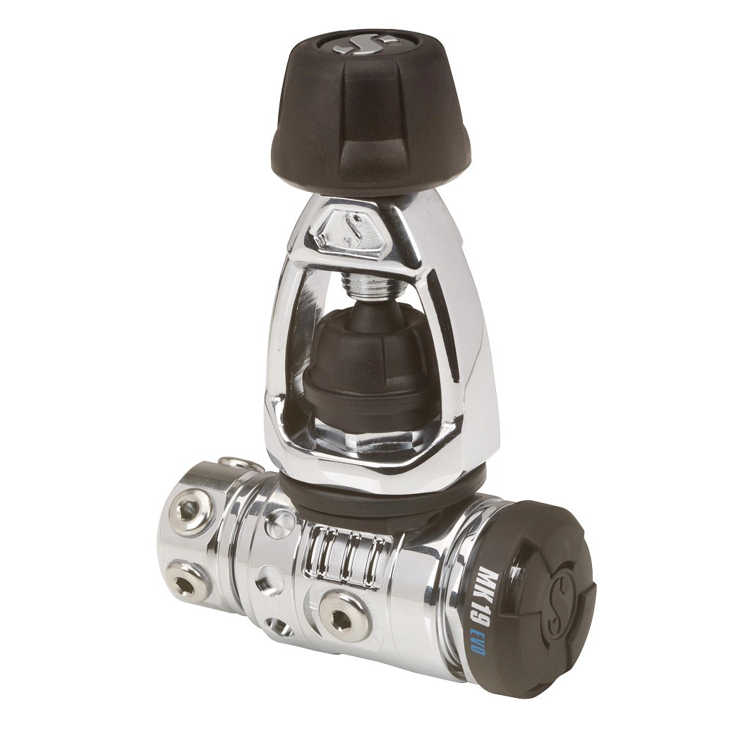 Scubapro MK19 EVO/G260 Dive Regulator System