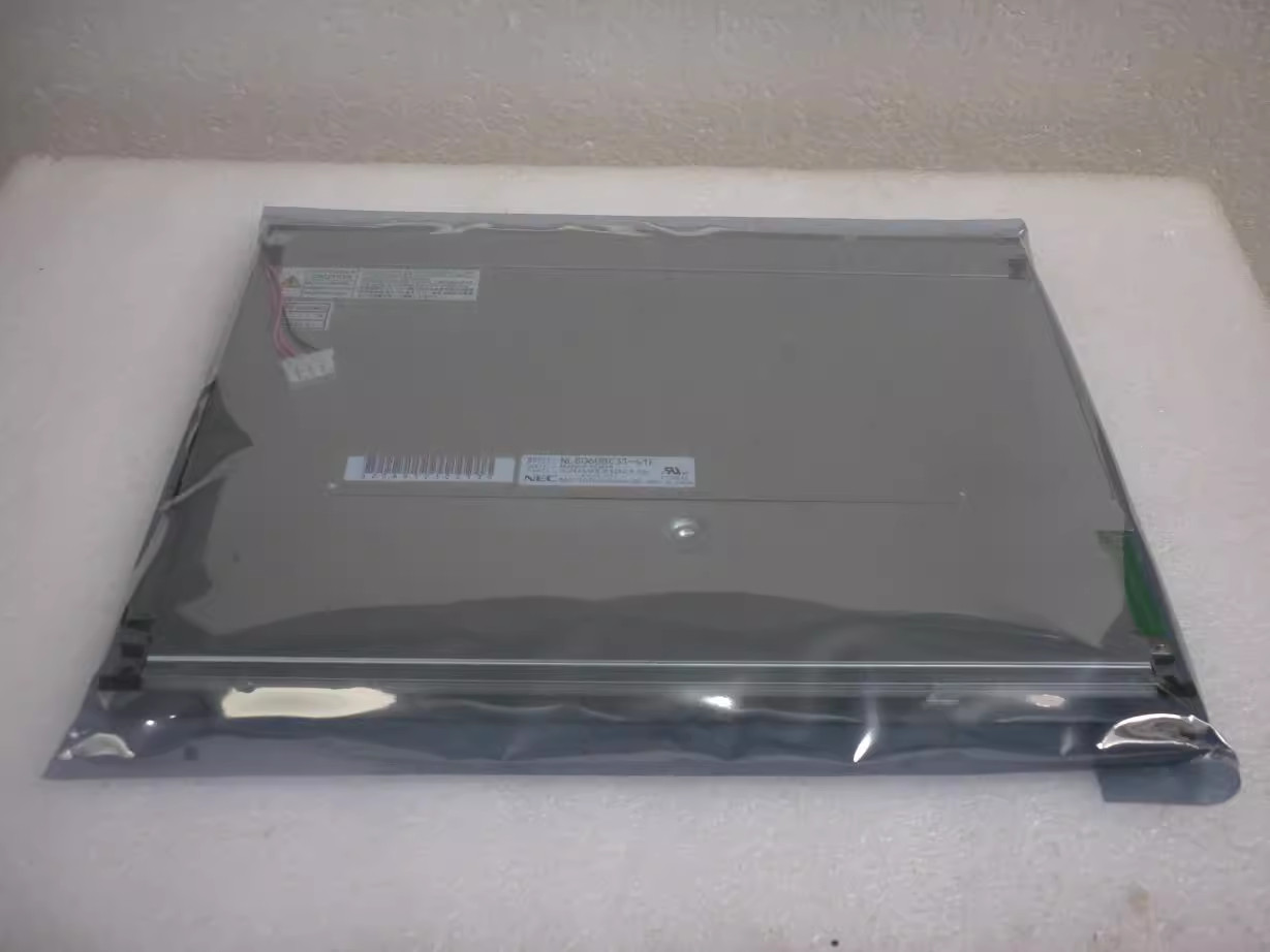 NL8060BC31-41D 12.1-inch screen 800*600, tested well, shipped quickly.