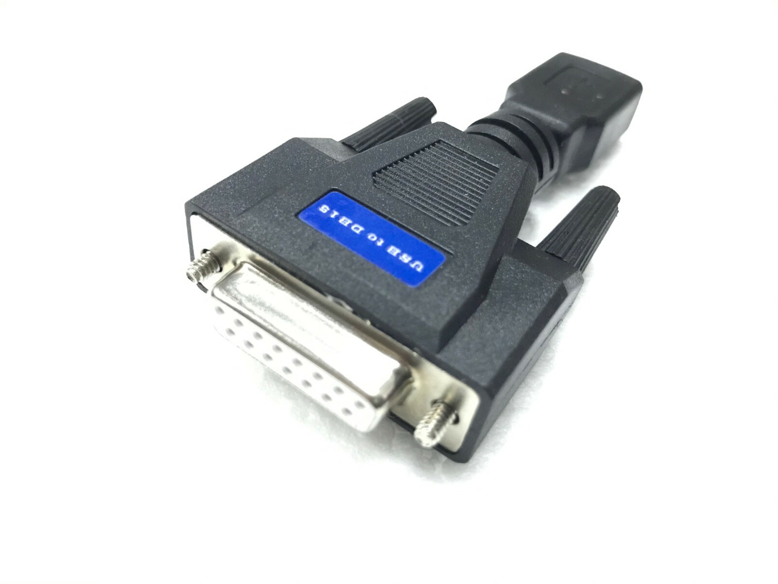 USB to DB15 Neogeo Supergun Game Controller Adapter pad MVS CBOX Jamma 15 pin