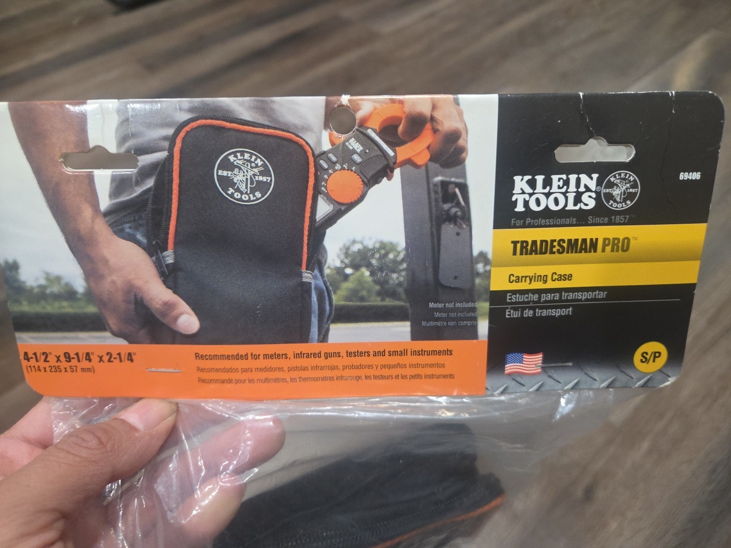 Klein Tools 69406 Tradesman Pro™ Carrying Case - Small