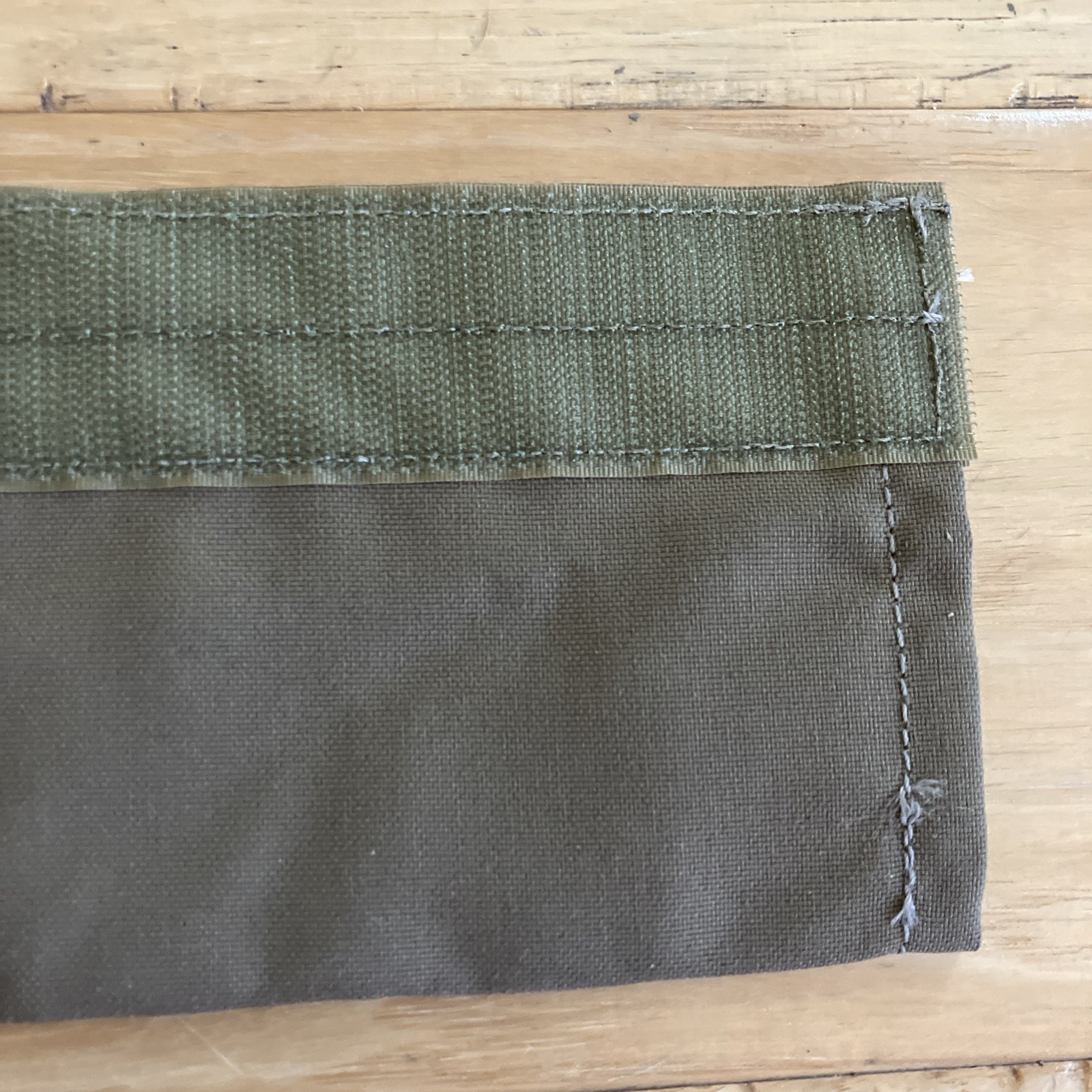 Crye Precision AVS MBAV Dangler MOLLE Attachment Panel Coyote Brown