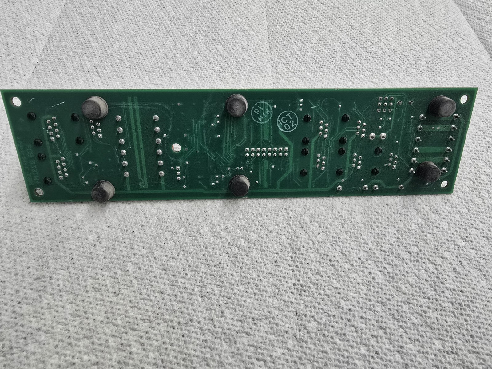Thyssen Krupp 6300 VR1 Elevator Hall Board Tested