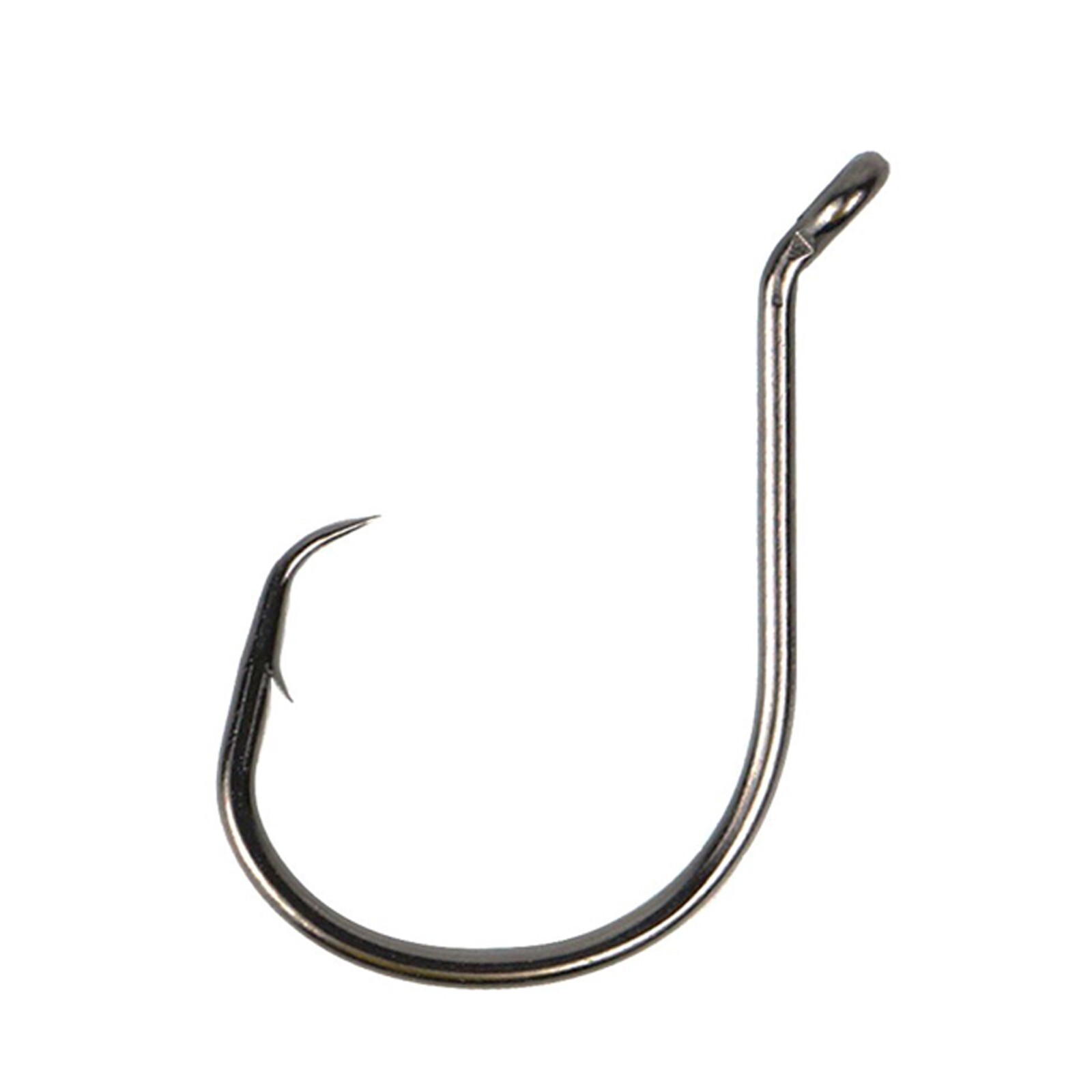 Stellar UltraPoint Wide Gap Circle (100 Pack) Extra Fine Wire Hook (1/0-8/0)