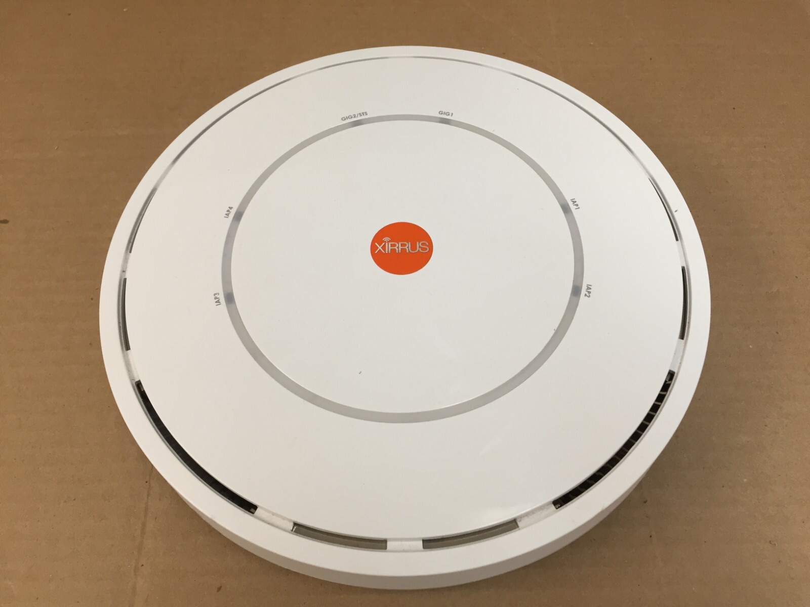 Xirrus XD4240 XD4-240 2.4GHz/5GHz 802.11ac Wave 2 Wireless Access Point PoE