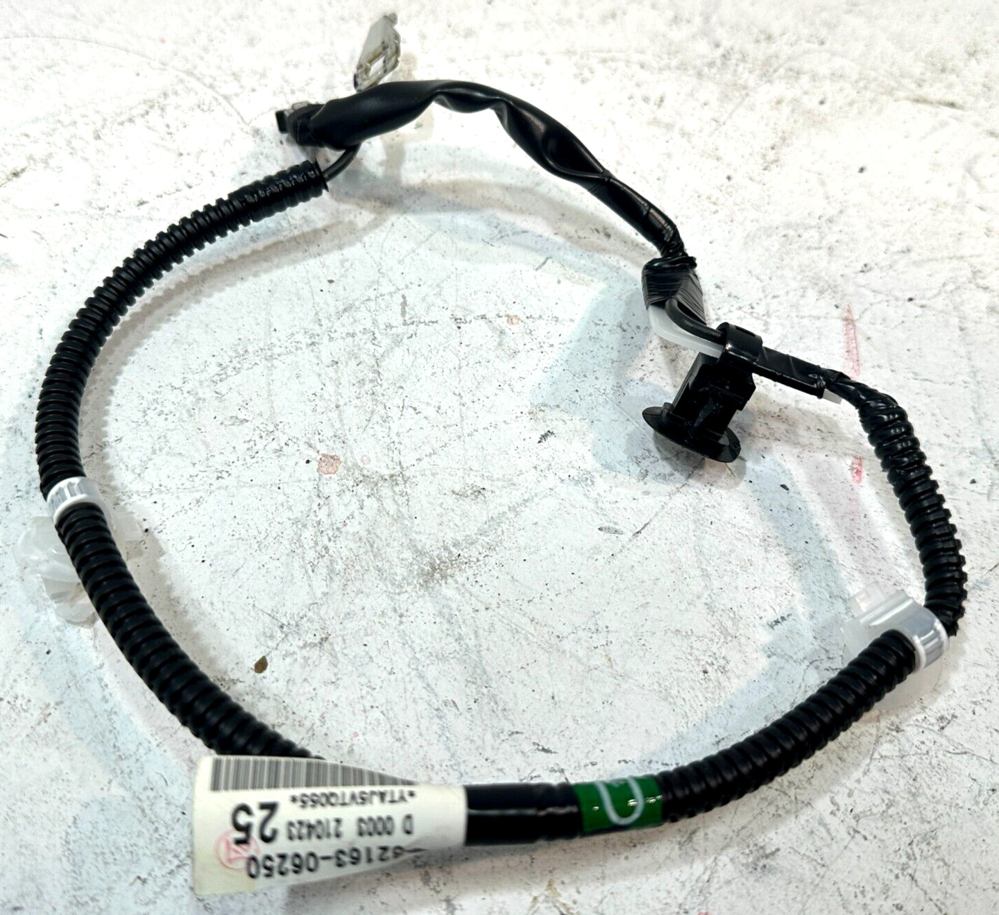 2018-2024 Toyota Camry Rear Right Passenger Side Floor Wiring Harness No.3 OEM