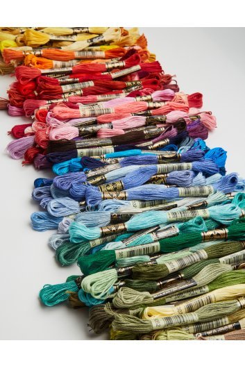 DMC Floss Pick your color! 951 - 3078  Brand New Free Shipping on 4+