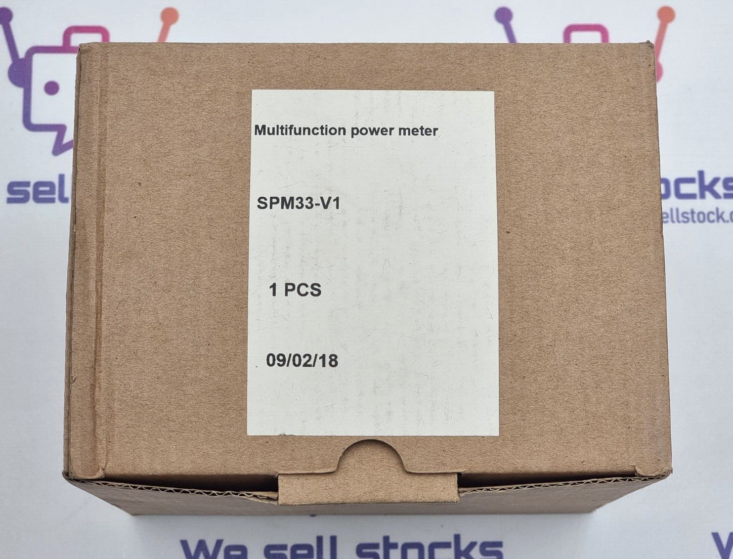PILOT SPM33-V1 Multifunction Power Meter