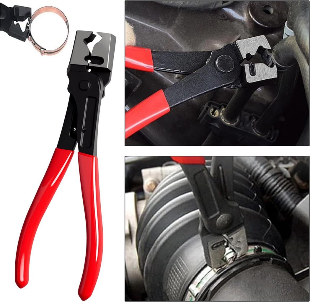 Electrical Disconnect Pliers Connector Separator Terminal Plug Removal Tool Kit