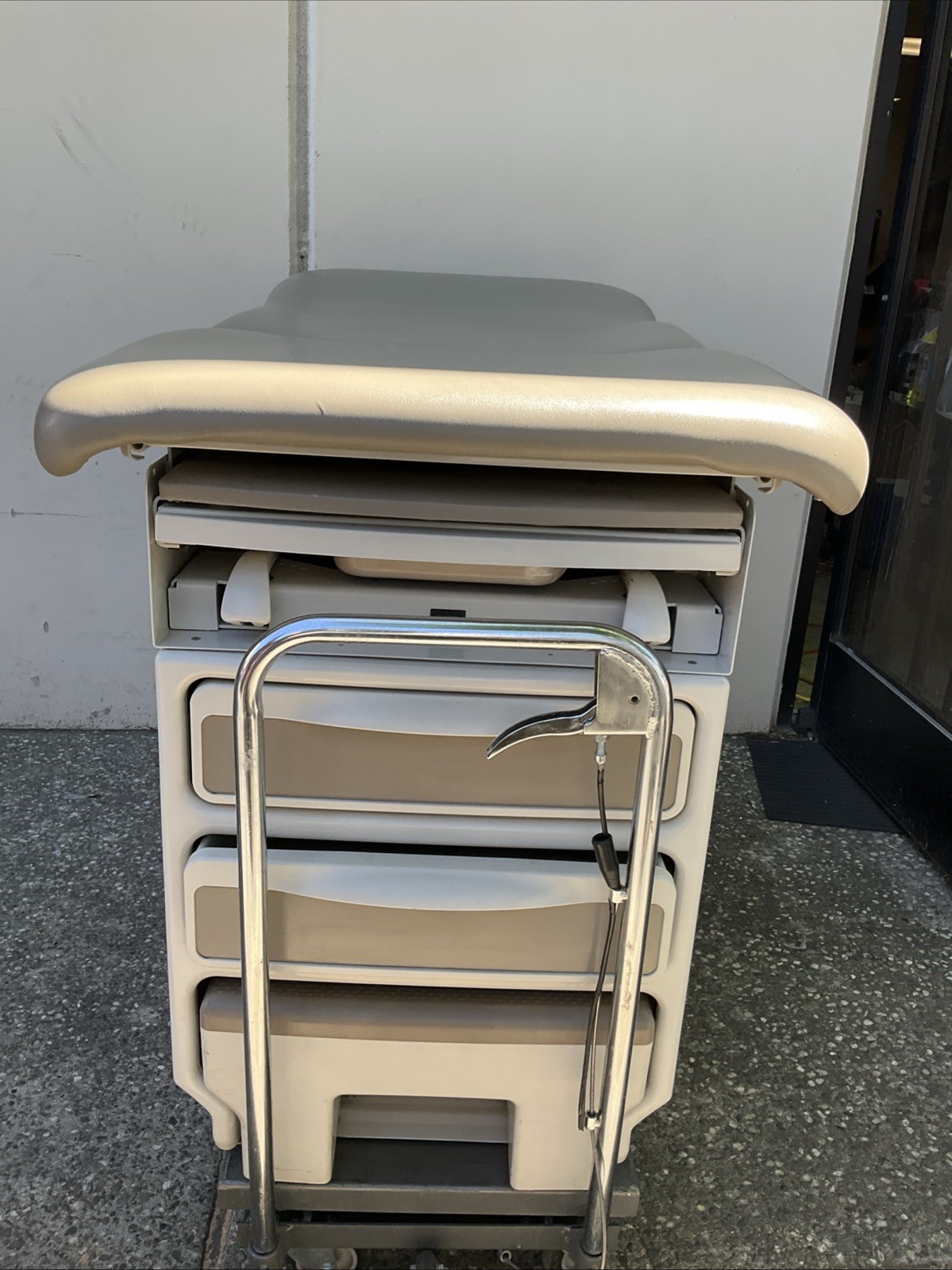 Midmark Ritter 204-002 Exam Table 204 Excellent Condition