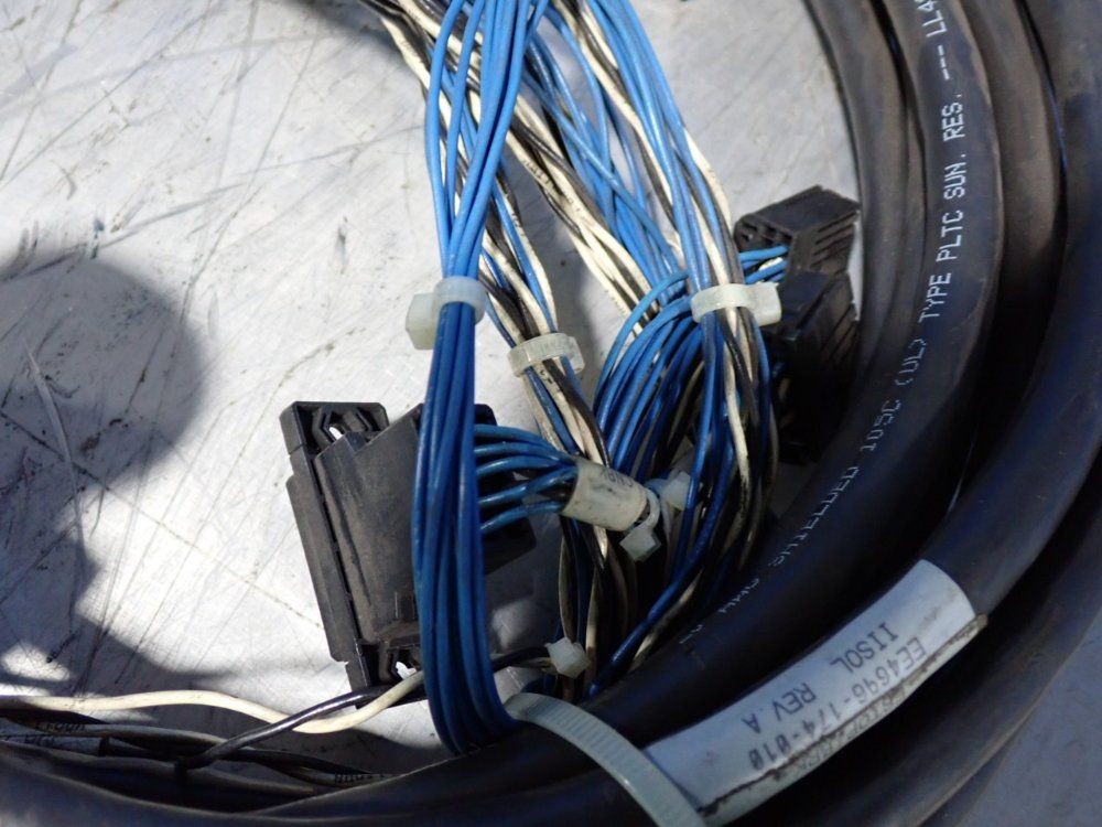 FANUC CABLE ASSEMBLY EE-4696-174-818