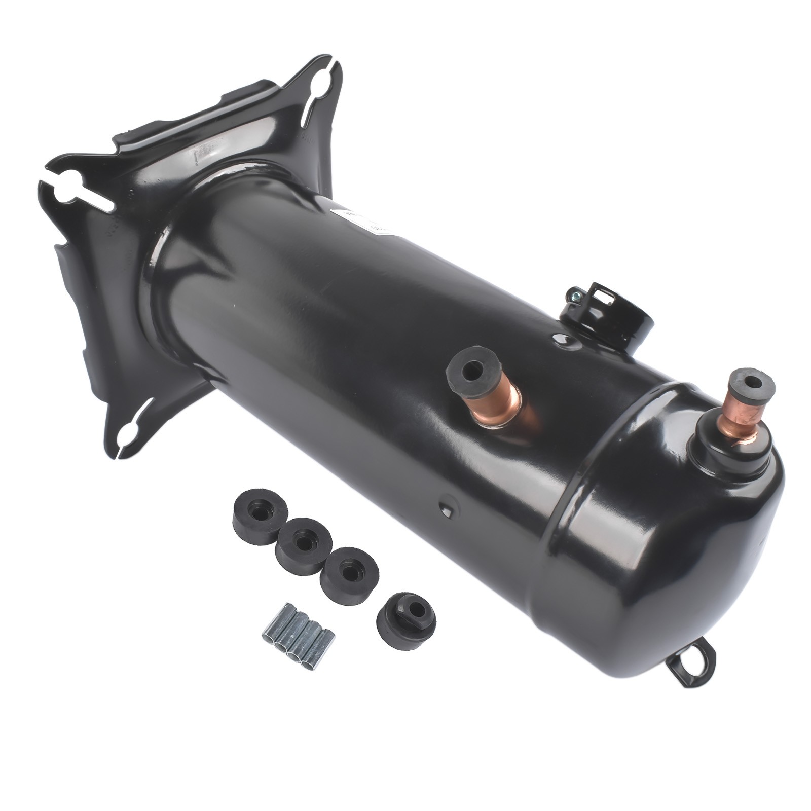 Replacement Compressor 3.5 Tons 208/230 V R-410A Scroll Single Phase Cast Iron