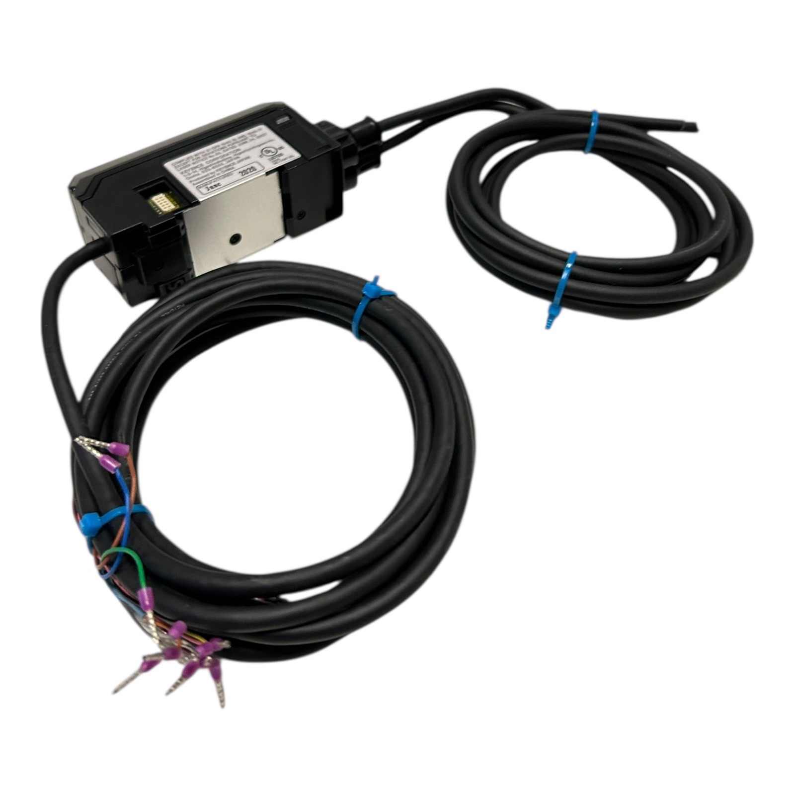 Keyence Amplifier DIN Rail Type IG-1000 for Industrial Use