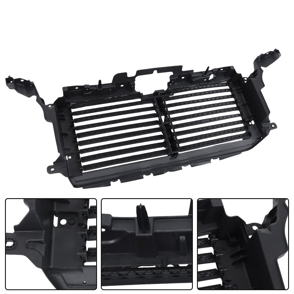 JL1Z8475A Upper Active Grille Shutter Without Motor For 2018-20 Ford Expedition