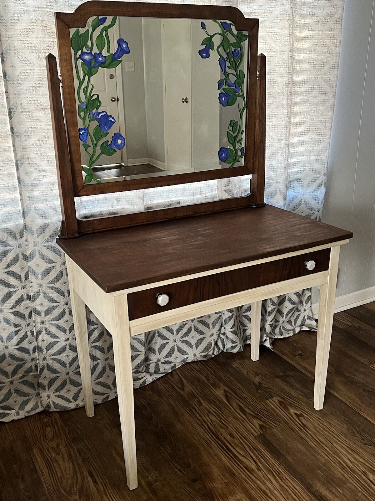 Restored Antique Vanity