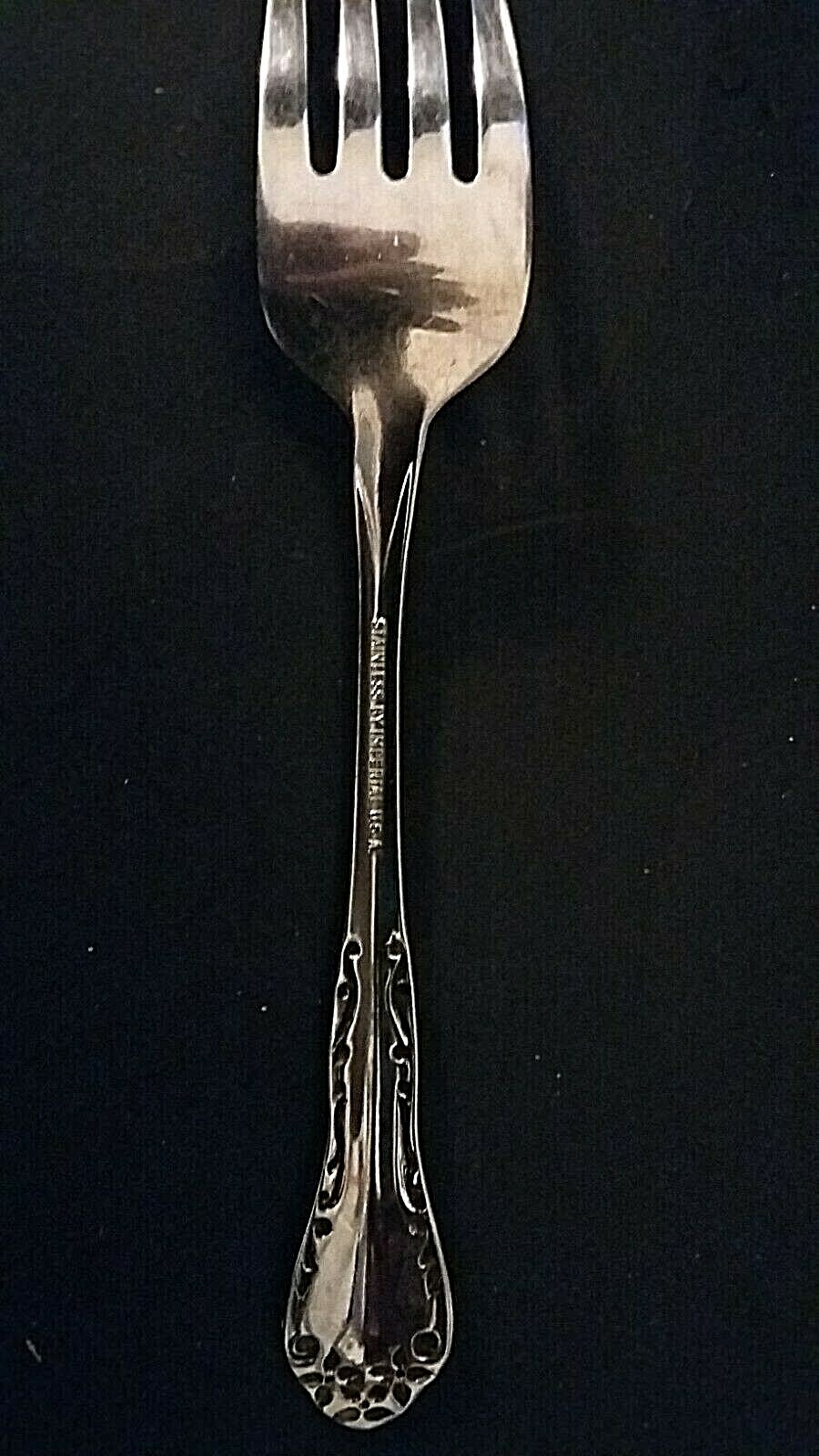 Imperial Stainless American Look 6" salad fork