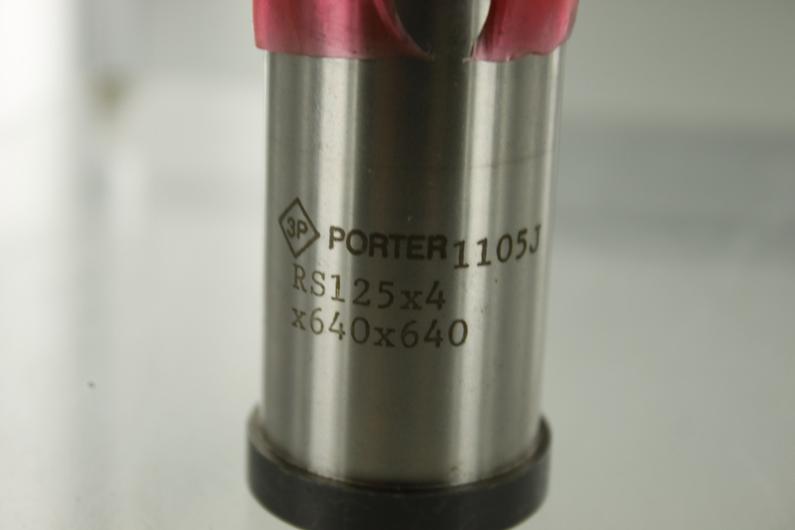 PORTER PRECISION 1105J RS125x4x640x640 PUNCH NEW